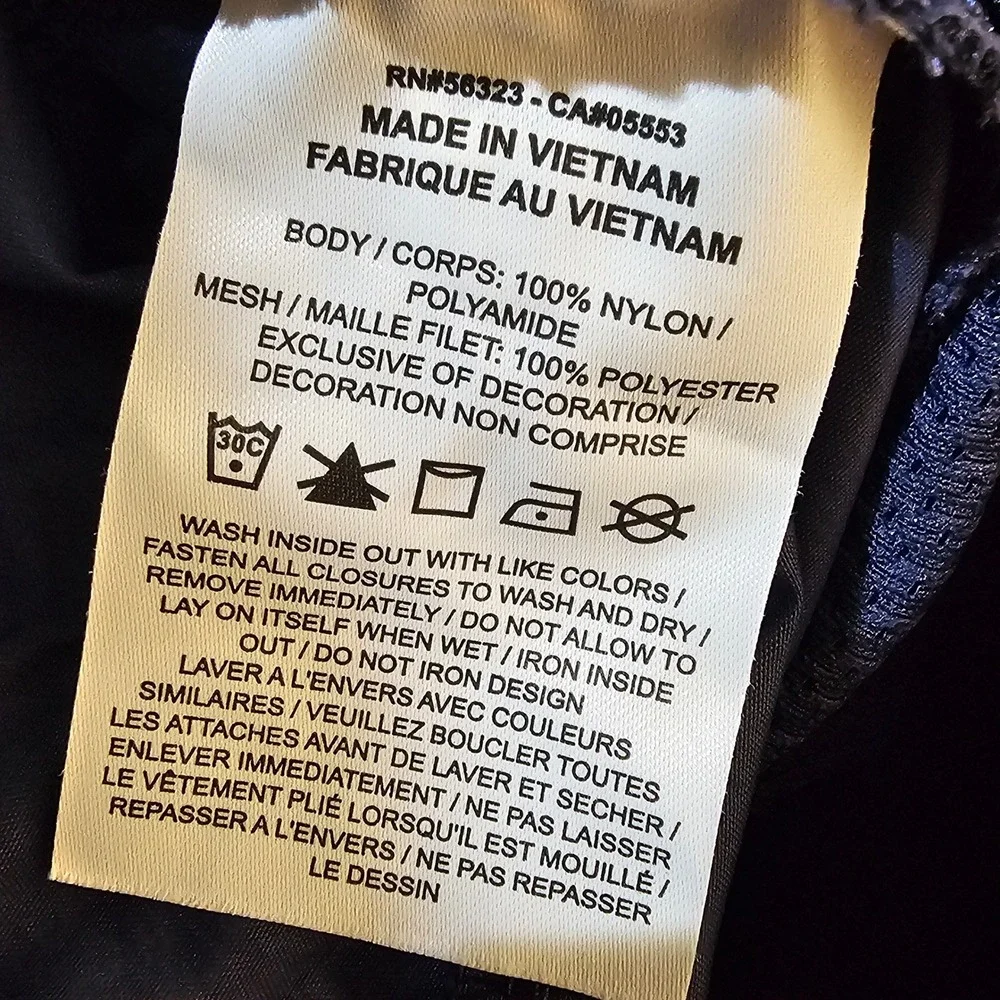 Nike Mens Navy‎ Essentials Utility Pants 40